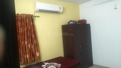Bedroom Image of 1200 Sq.ft 3 BHK Duplex for rent in Narayan Gardens, New Alkapuri Vadodara for Rs. 50000
