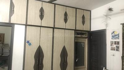 Bedroom Image of 1200 Sq.ft 3 BHK Duplex for rent in Narayan Gardens, New Alkapuri Vadodara for Rs. 50000