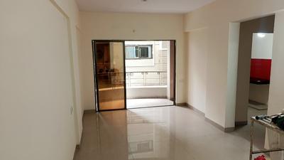 Living Room Image of 1000 Sq.ft 2 BHK Apartment / Flat for sale in Orange County, Rajmahal Colony Indore for Rs. 5000000