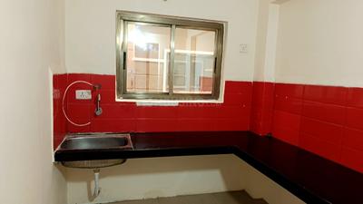 Kitchen Image of 1000 Sq.ft 2 BHK Apartment / Flat for sale in Orange County, Rajmahal Colony Indore for Rs. 5000000
