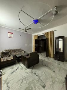 Hall Image of 920 Sq.ft 1 BHK Builder Floor for rent in Sector 30 Gurgaon for Rs. 28000