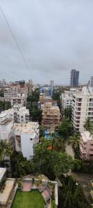 Balcony Image of 1380 Sq.ft 3 BHK Apartment / Flat for sale in Bandra West Mumbai for Rs. 65400000