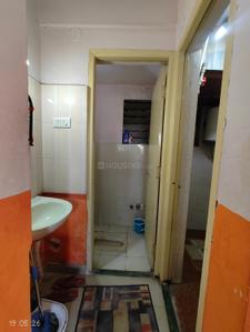 Bathroom Image of 1086 Sq.ft 2 BHK Apartment / Flat for rent in Sai Krupa Landmark, Thergaon Pune for Rs. 24000