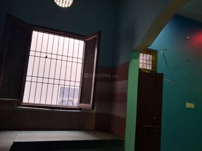 Kitchen Image of 500 Sq.ft 2 BHK Duplex for rent in Haibat Mau Mawaiya Lucknow for Rs. 10000