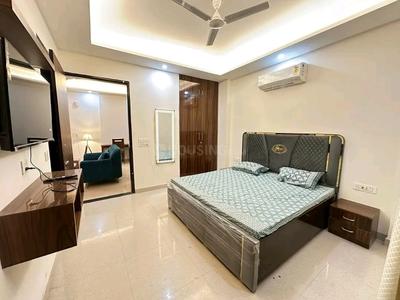 Bedroom Image of Premium luxury co-Living pg in Sector 44, Gurgaon