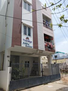 Image of 619 Sq.ft 2 BHK Apartment / Flat for sale in Kattupakkam, Chennai for Rs. 4800000