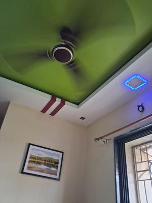 Bedroom Image of 900 Sq.ft 2 BHK Apartment / Flat for rent in Thane West Thane for Rs. 35000