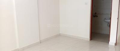 Bedroom Image of 1400 Sq.ft 3 BHK Apartment / Flat for rent in Khushbu Soham Residency Building B And C, Pimple Saudagar Pune for Rs. 30000