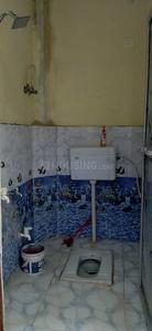 Bathroom Image of 150 Sq.ft 1 RK Builder Floor for rent in Rajapur Allahabad for Rs. 8000