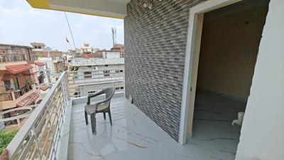 Balcony Image of 1000 Sq.ft 2 BHK Builder Floor for rent in Danapur Patna for Rs. 12000