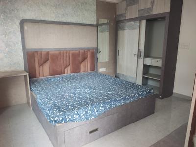 Bedroom Image of 1400 Sq.ft 3 BHK Apartment / Flat for sale in Dholai Jaipur for Rs. 6800000