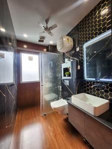 Bathroom Image of 1800 Sq.ft 4 BHK Builder Floor for sale in Naraina New Delhi for Rs. 43000000