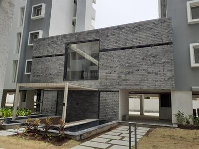 Image of 2574 Sq.ft 4 BHK Apartment / Flat for sale in Zen Indraprastha by Pratham, Mahalakshmi Layout, Bengaluru for Rs. 29300000