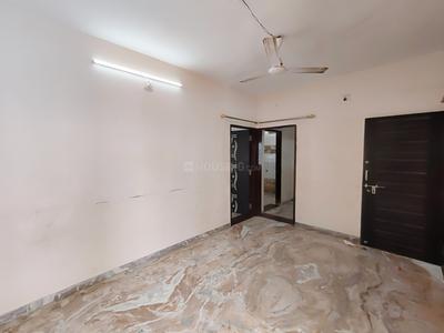 Bedroom Image of 550 Sq.ft 1.5 BHK Builder Floor for rent in Gotri Vadodara for Rs. 9500