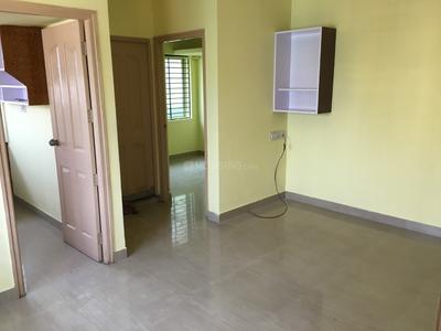 Living Room Image of 800 Sq.ft 2 BHK Independent House for rent in Kaval Bairasandra Bengaluru for Rs. 17000