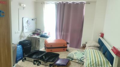 Bedroom Image of 1300 Sq.ft 3 BHK Apartment / Flat for rent in Lodha Bel Air, Jogeshwari West Mumbai for Rs. 120000
