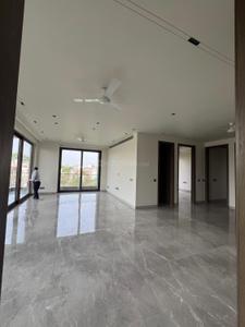 Hall Image of 3600 Sq.ft 4 BHK Duplex for sale in Panchsheel Park New Delhi for Rs. 170000000