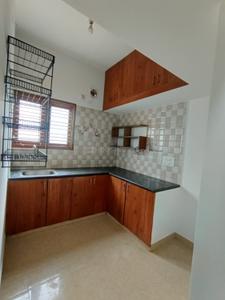 Kitchen Image of 800 Sq.ft 2 BHK Independent House for rent in Bileshivale Bengaluru for Rs. 13500