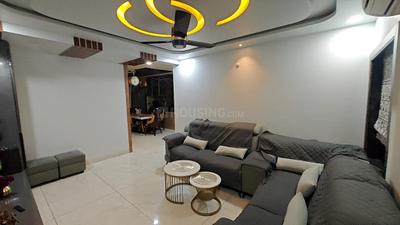 Living Room Image of 1786 Sq.ft 3 BHK Apartment / Flat for sale in Raasi Aspire, Madhapur Hyderabad for Rs. 26000000
