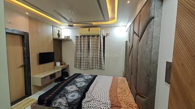 Bedroom Image of 1786 Sq.ft 3 BHK Apartment / Flat for sale in Raasi Aspire, Madhapur Hyderabad for Rs. 26000000
