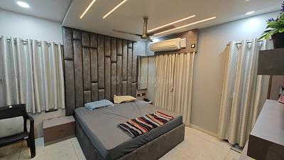 Bedroom Image of 1786 Sq.ft 3 BHK Apartment / Flat for sale in Raasi Aspire, Madhapur Hyderabad for Rs. 26000000