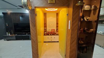Living Room Image of 1786 Sq.ft 3 BHK Apartment / Flat for sale in Raasi Aspire, Madhapur Hyderabad for Rs. 26000000