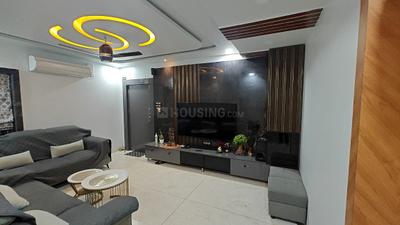 Living Room Image of 1786 Sq.ft 3 BHK Apartment / Flat for sale in Raasi Aspire, Madhapur Hyderabad for Rs. 26000000