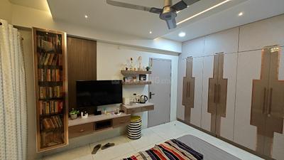 Bedroom Image of 1786 Sq.ft 3 BHK Apartment / Flat for sale in Raasi Aspire, Madhapur Hyderabad for Rs. 26000000