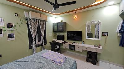 Bedroom Image of 1786 Sq.ft 3 BHK Apartment / Flat for sale in Raasi Aspire, Madhapur Hyderabad for Rs. 26000000