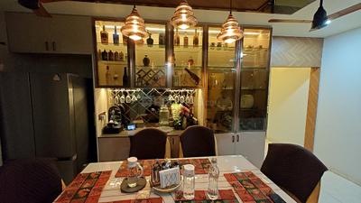Bedroom Image of 1786 Sq.ft 3 BHK Apartment / Flat for sale in Raasi Aspire, Madhapur Hyderabad for Rs. 26000000