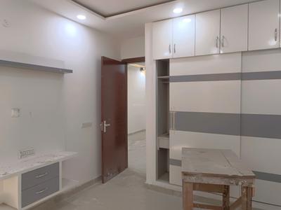 Bedroom Image of 950 Sq.ft 3 BHK Builder Floor for sale in Sector 23 Rohini New Delhi for Rs. 10500000