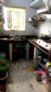 Kitchen Image of 1050 Sq.ft 3 BHK Builder Floor for sale in Nimta Kolkata for Rs. 1950000