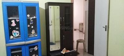 Bedroom Image of 960 Sq.ft 2 BHK Apartment / Flat for sale in Jitodia Anand for Rs. 3050000