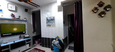 Living Room Image of 560 Sq.ft 1 BHK Apartment / Flat for sale in Adai Navi Mumbai for Rs. 3600000