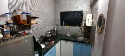 Kitchen Image of 560 Sq.ft 1 BHK Apartment / Flat for sale in Adai Navi Mumbai for Rs. 3600000