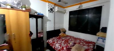 Bedroom Image of 560 Sq.ft 1 BHK Apartment / Flat for sale in Adai Navi Mumbai for Rs. 3600000