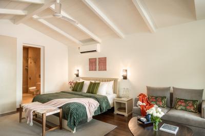 Bedroom Image of 725 Sq.ft 1 BHK Apartment / Flat for sale in Nerul Goa for Rs. 12000000