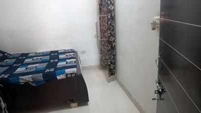 Bedroom Image of 713 Sq.ft 2 BHK Builder Floor for rent in Sumel Jaipur for Rs. 6000