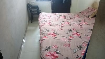 Bedroom Image of 713 Sq.ft 2 BHK Builder Floor for rent in Sumel Jaipur for Rs. 6000