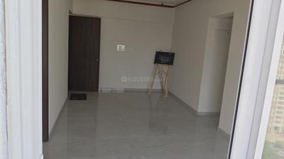 Living Room Image of 1125 Sq.ft 2 BHK Apartment / Flat for sale in Embassy Marquis Residences, Malad West Mumbai for Rs. 21100000