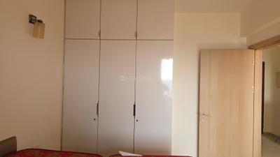 Bedroom Image of 1940 Sq.ft 3 BHK Apartment / Flat for rent in DLF Express Greens, Manesar Gurgaon for Rs. 42000