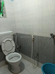 Bathroom Image of 835 Sq.ft 2 BHK Apartment / Flat for sale in Naktala Kolkata for Rs. 4000000