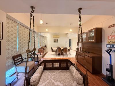 Hall Image of 2763 Sq.ft 4 BHK Apartment / Flat for sale in Bavdhan Pune for Rs. 35500000