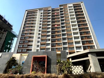 Building Image of 985 Sq.ft 2 BHK Apartment / Flat for rent in Unique Youtopia, Kharadi Pune for Rs. 35000