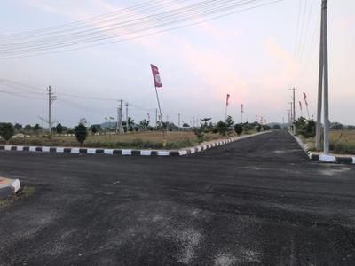 Image of 170 Sq.ft Residential Plot / Land for sale in SGD Elite Future County, Yacharam, Hyderabad for Rs. 2400084