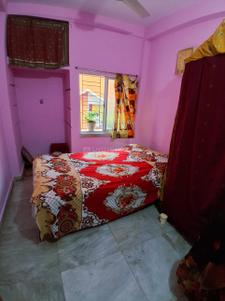 Bedroom Image of 1100 Sq.ft 3 BHK Apartment / Flat for sale in Paschim Putiary Kolkata for Rs. 3500000