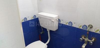 Bathroom Image of 750 Sq.ft 1 BHK Apartment / Flat for rent in AV Velachery Apartment, Velachery Chennai for Rs. 15000
