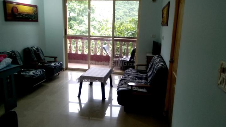 Bharat Ruby Residency Living Room 1