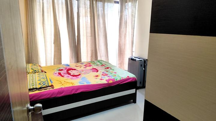 Rose Lourdes Citadel Bedroom One 1