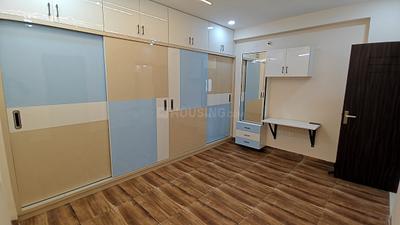 Bedroom Image of 1330 Sq.ft 2 BHK Apartment / Flat for rent in S S K Sujay Sierra, Bachupally Hyderabad for Rs. 29000